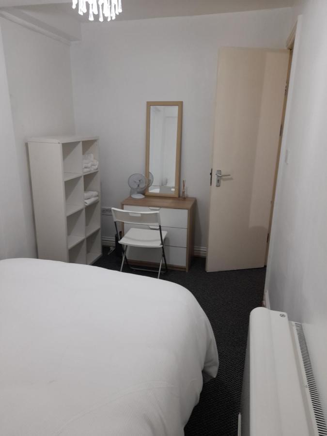 Zest Apartment Two Манчестер Екстер'єр фото
