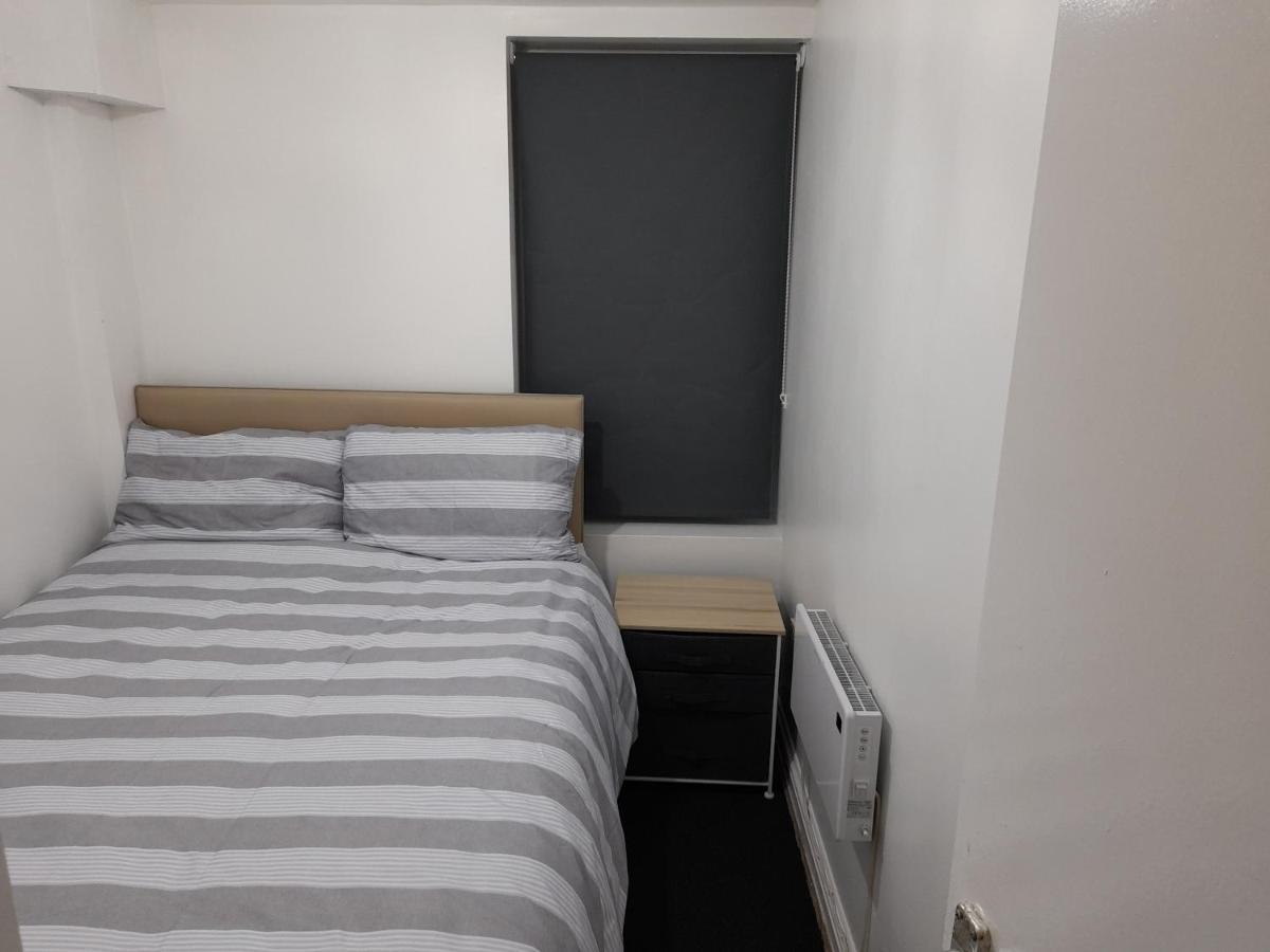 Zest Apartment Two Манчестер Екстер'єр фото