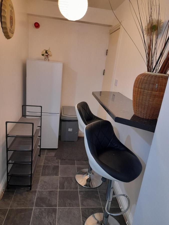 Zest Apartment Two Манчестер Екстер'єр фото