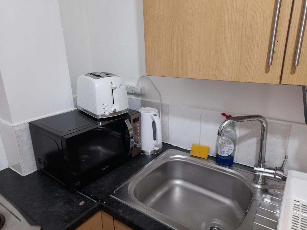 Zest Apartment Two Манчестер Екстер'єр фото