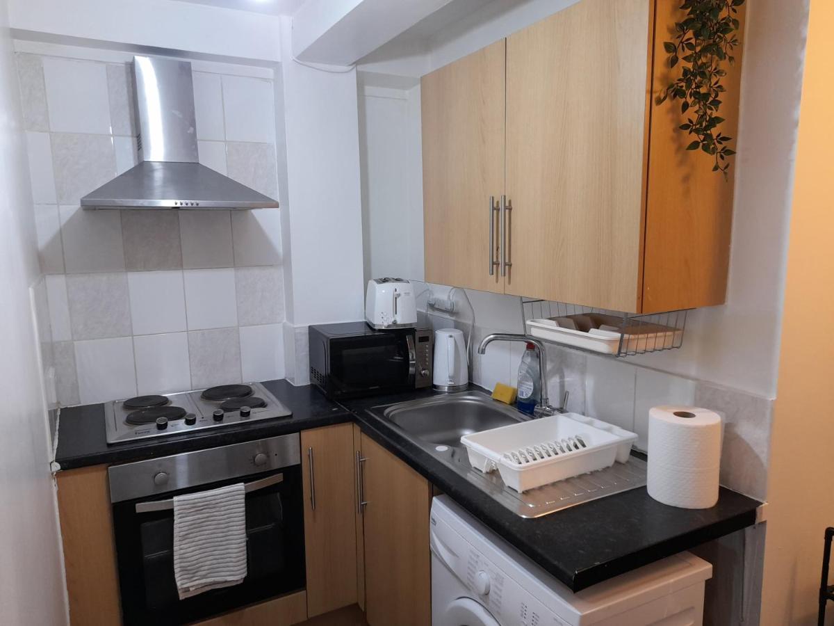 Zest Apartment Two Манчестер Екстер'єр фото