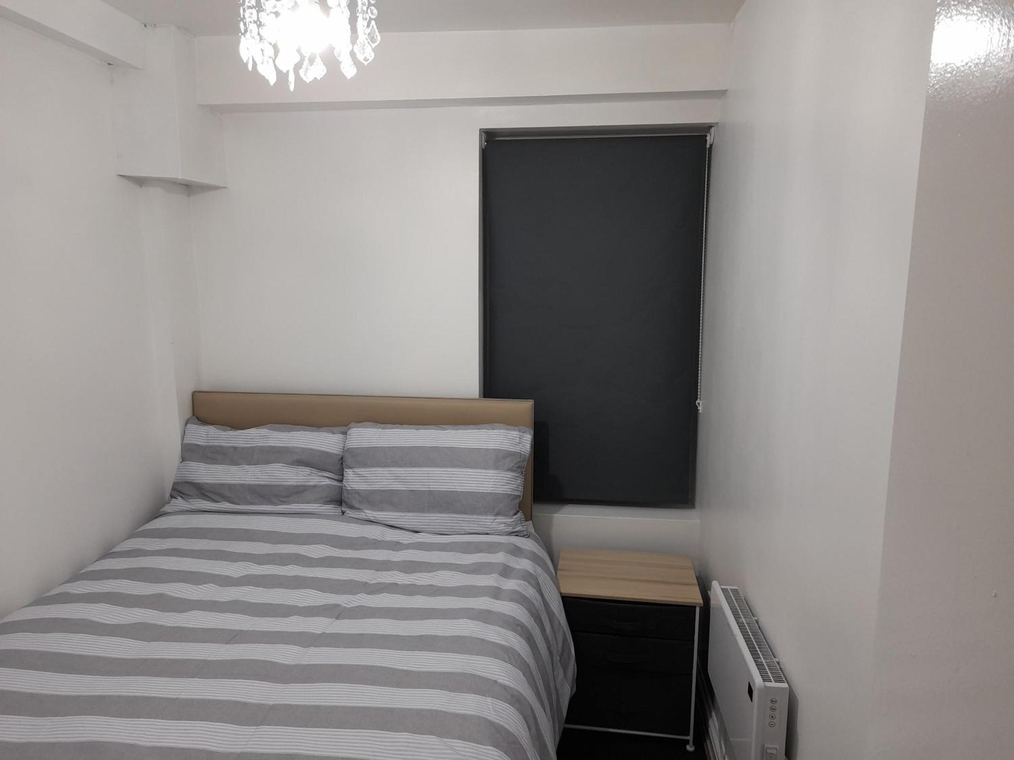 Zest Apartment Two Манчестер Номер фото